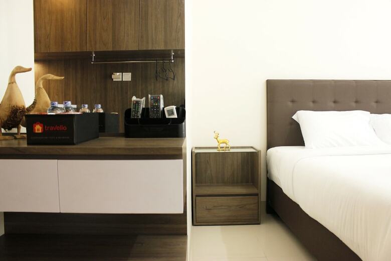 Modern Studio Apartment At Galeri Ciumbuleuit 3