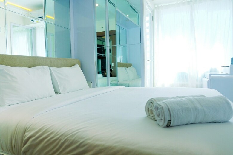 Comfy Studio Apartment @ Grand Kamala Lagoon