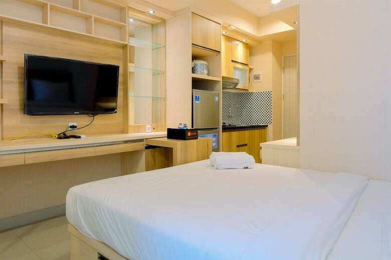 Highest Value Studio At Grand Kamala Lagoon Apartment