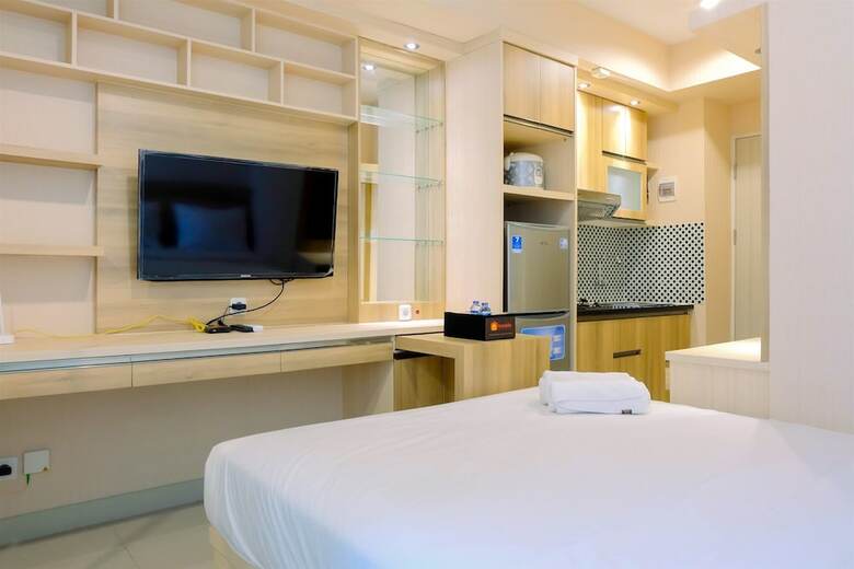 Highest Value Studio At Grand Kamala Lagoon Apartment