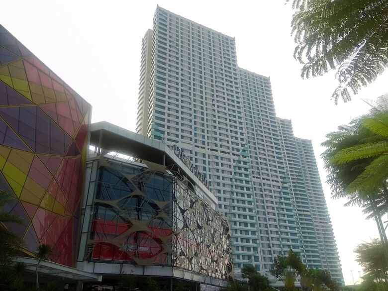 Highest Value Studio At Grand Kamala Lagoon Apartment