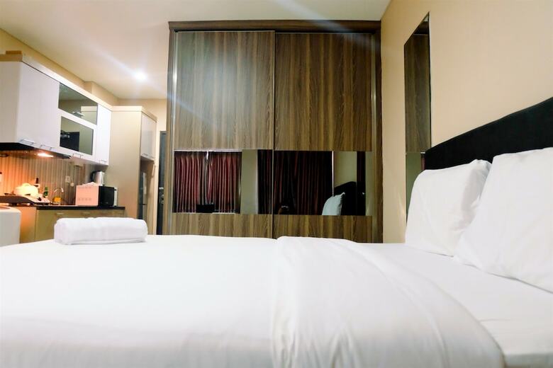 New Studio Tamansari Semanggi Apartment