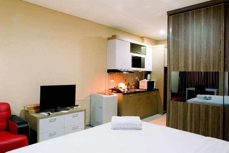 New Studio Tamansari Semanggi Apartment