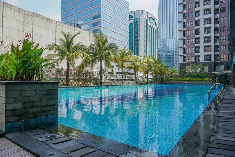New Studio Tamansari Semanggi Apartment