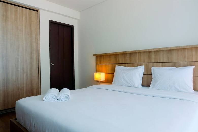 Comfy 2br Callia Apartment