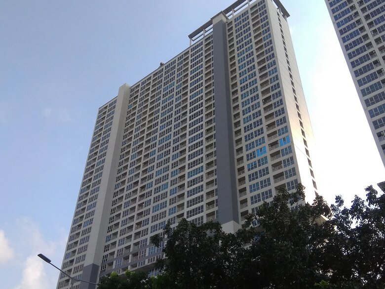 Comfy 2br Callia Apartment