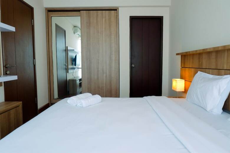 Comfy 2br Callia Apartment