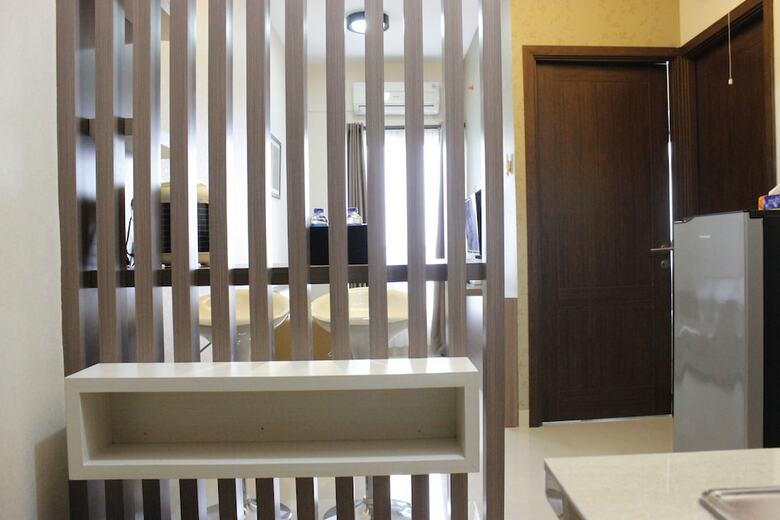Modern 2br Apartment At Galeri Ciumbuleuit 2 Near Unpar