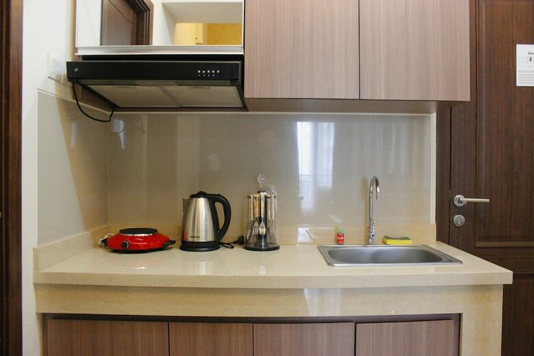 Modern 2br Apartment At Galeri Ciumbuleuit 2 Near Unpar