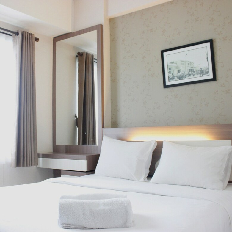 Modern 2br Apartment At Galeri Ciumbuleuit 2 Near Unpar
