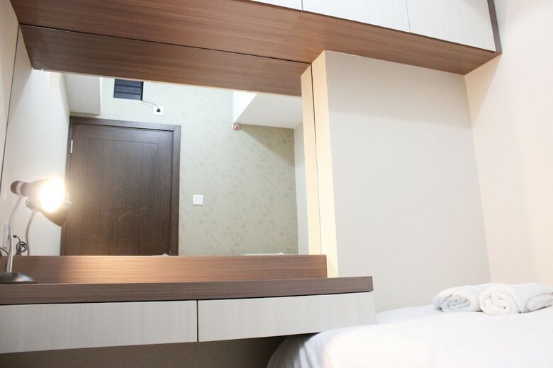 Modern 2br Apartment At Galeri Ciumbuleuit 2 Near Unpar