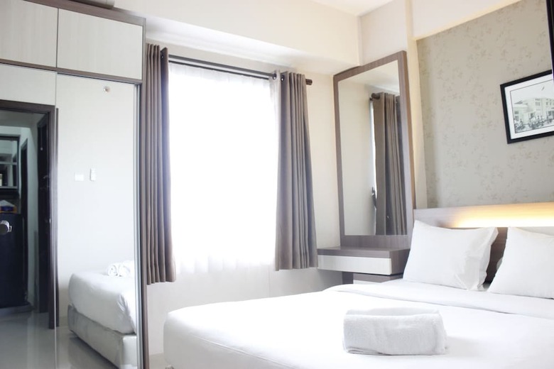 Modern 2br Apartment At Galeri Ciumbuleuit 2 Near Unpar