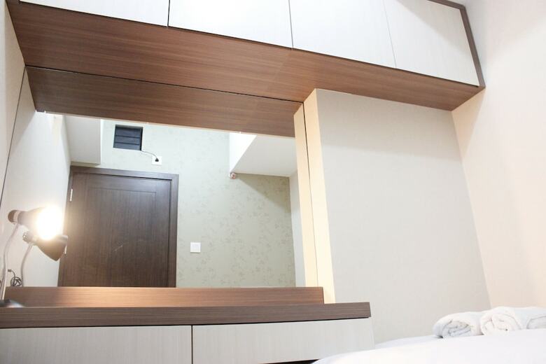 Modern 2br Apartment At Galeri Ciumbuleuit 2 Near Unpar