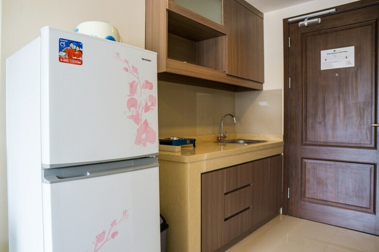 Exquisite Studio Apartment At Galeri Ciumbuleuit
