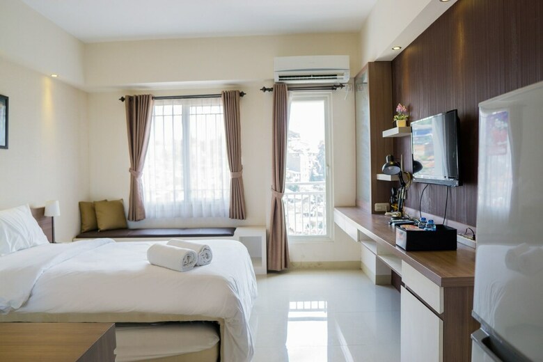 Exquisite Studio Apartment At Galeri Ciumbuleuit