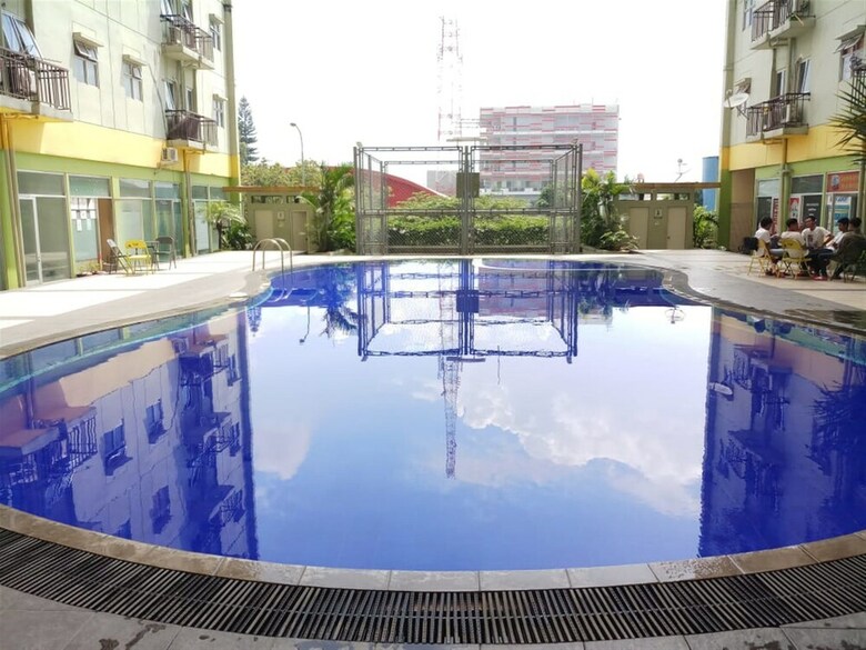 Apartamentos Simply 2br The Suite @ Metro