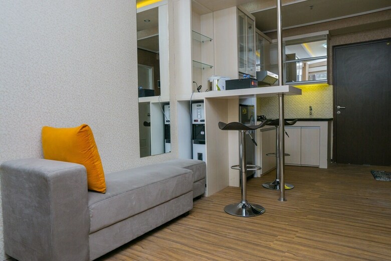 Apartamentos Simply 2br The Suite @ Metro