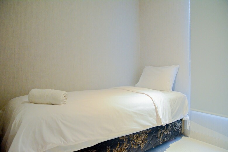 Exclusive 2br Apartment At Elpis Residence