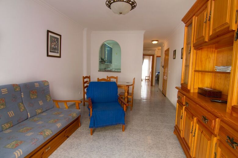 Apartamento Pulguilla A