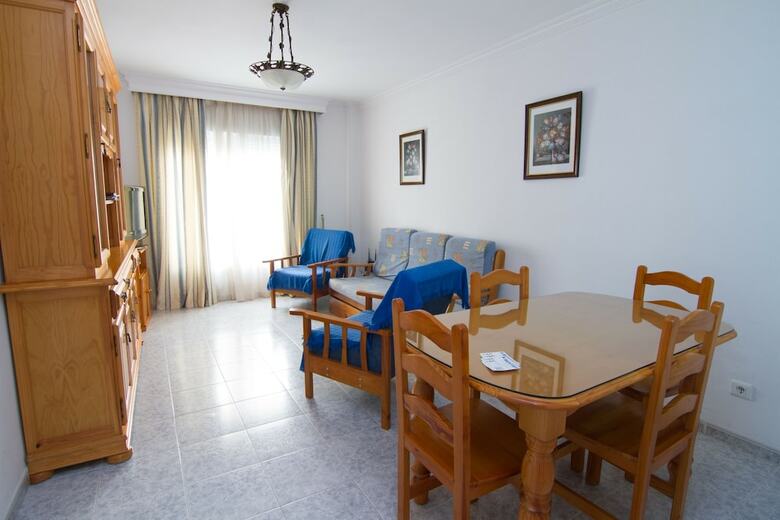 Apartamento Pulguilla A