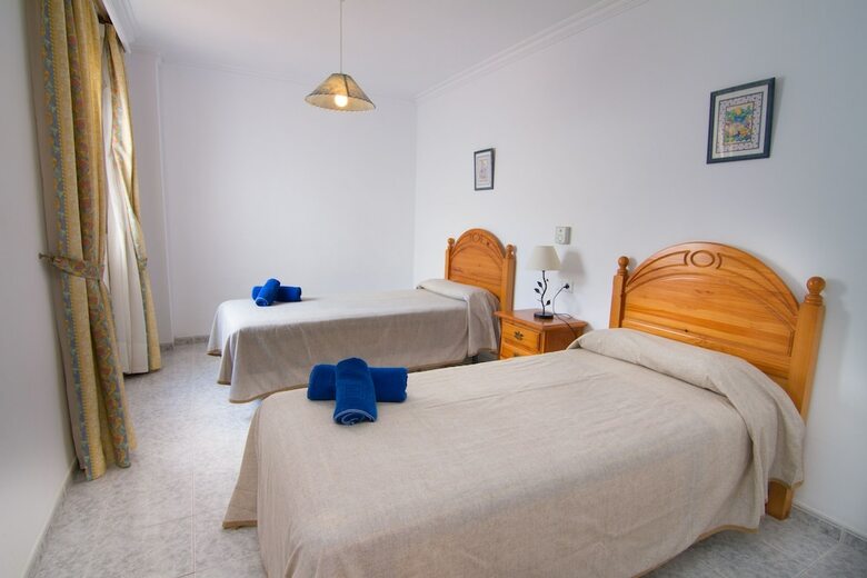Apartamento Pulguilla A