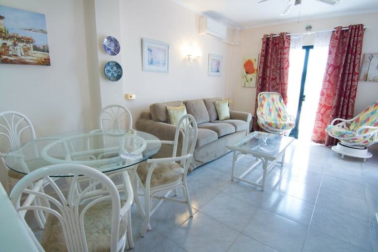 Apartamento Capistrano Playa 512