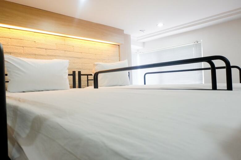 Spacious 1br For 5 Pax At Maple Park Apartment