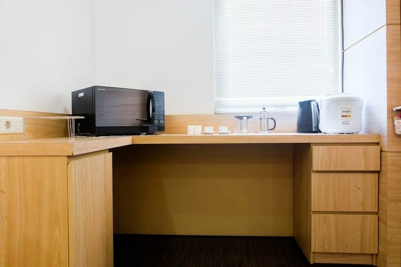 Spacious 1br For 5 Pax At Maple Park Apartment