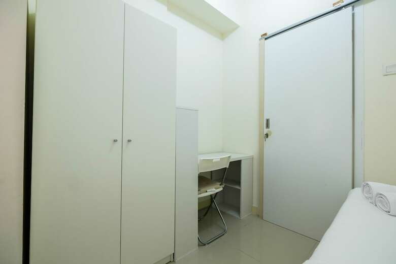 Tranquil 2br @ Green Pramuka Apartment