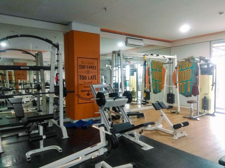 Pool View Grand Dhika City Studio Apartment