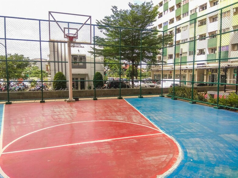 Modern 2br Apartment At Sentra Timur Residence