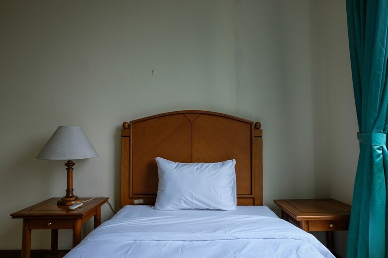 3br With Pool View At Permata Gandaria Apartment