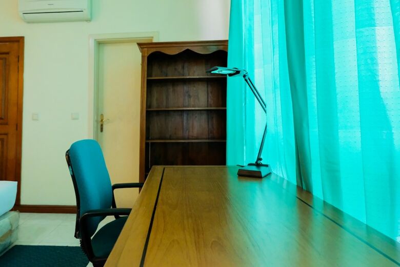 3br With Pool View At Permata Gandaria Apartment