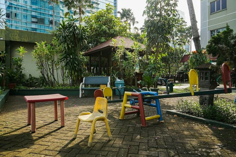 1br With City View @ Semanggi Apartment