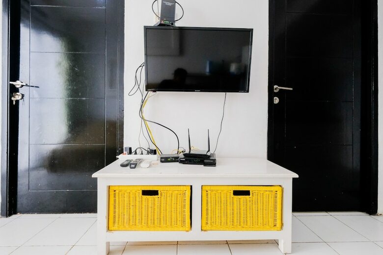 Homey 2br Apartment At Paragon Village