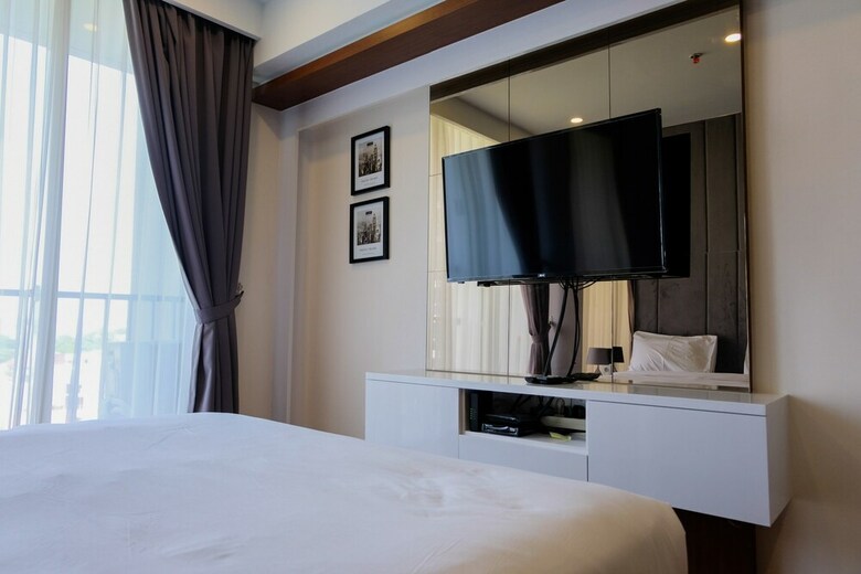 Best Interior Studio @ Lexington Apartment