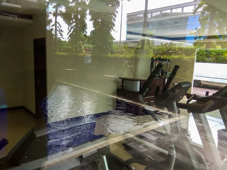 Comfy Studio Room Sunter Park View Apartment