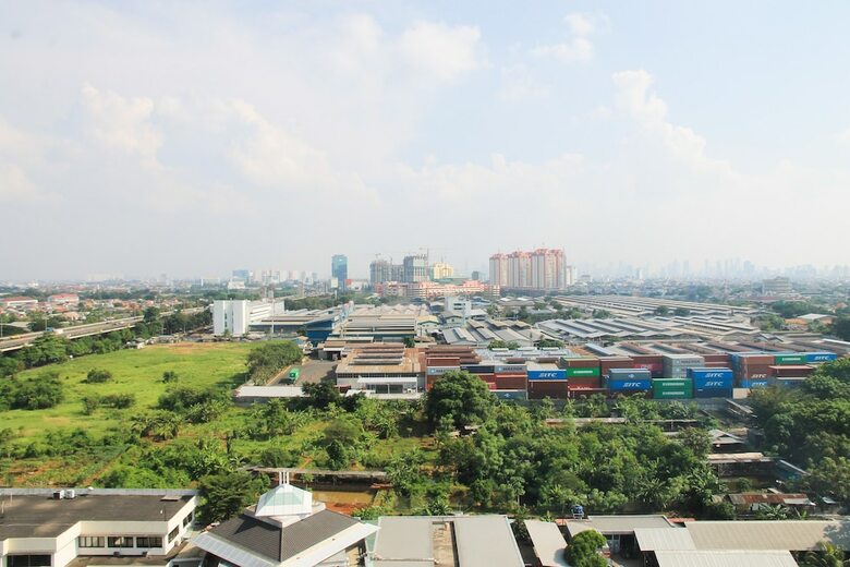 Comfy Studio Room Sunter Park View Apartment