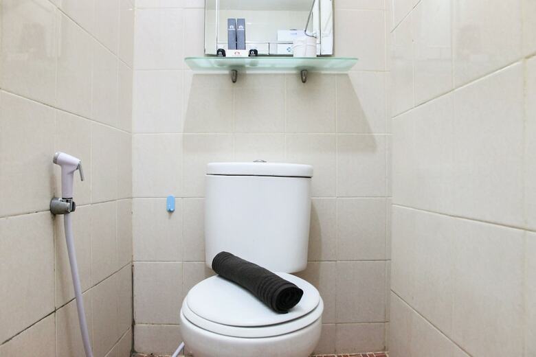 Comfy Studio Room Sunter Park View Apartment