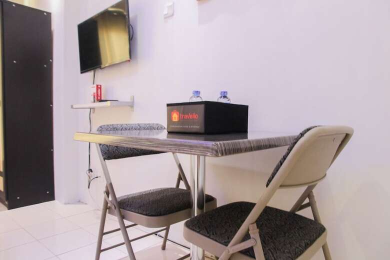 Comfy Studio Room Sunter Park View Apartment