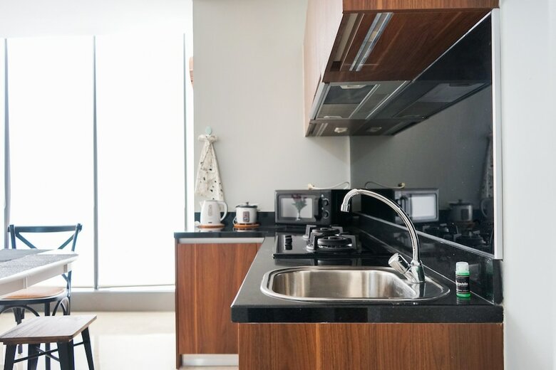South Tower 2br At L'avenue Apartment