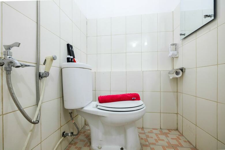 Minimalist 2br At Green Pramuka Apartment