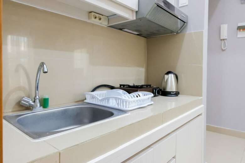 Elegant 2br At The Nest Puri Apartment