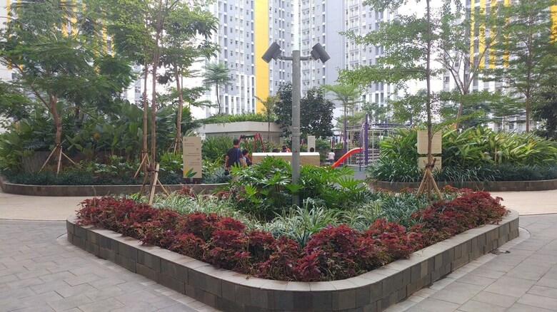 Apartamentos Spacious 1br At The Royale Springhill Residences