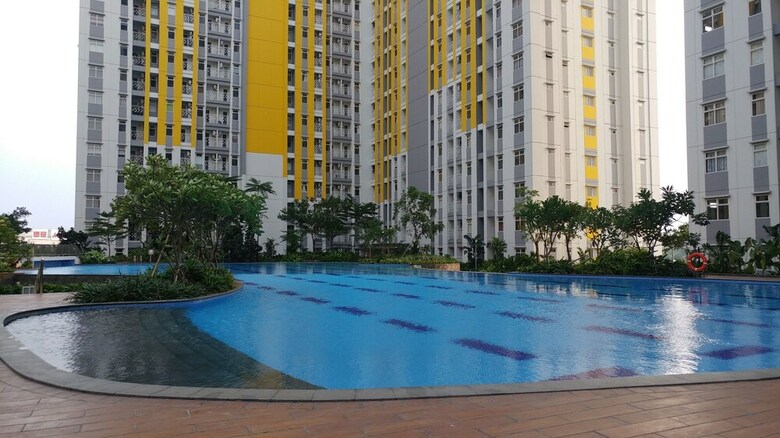Apartamentos Spacious 1br At The Royale Springhill Residences