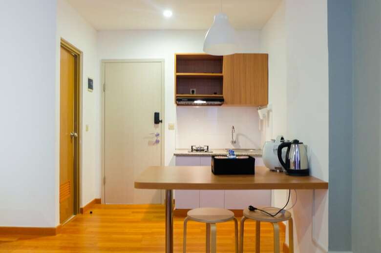 Spacious Studio Apartment At Grand Center Point