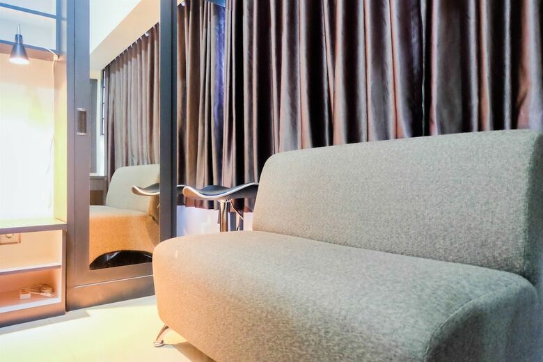 Strategic Location Studio Springlake Apartment