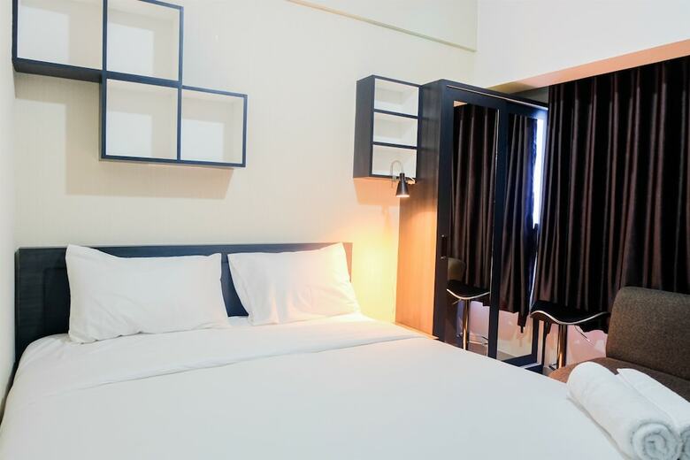 Strategic Location Studio Springlake Apartment