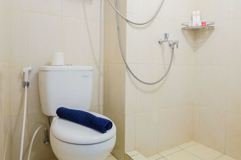 Strategic Location Studio Springlake Apartment