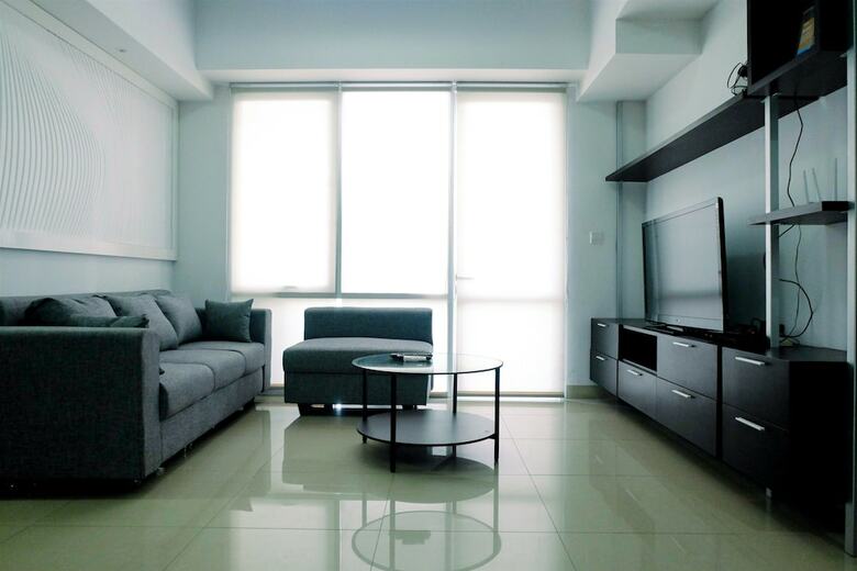 Spacious 3br Ambassade Residences Apartment Near Kuningan